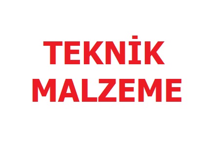 Teknik Malzeme
